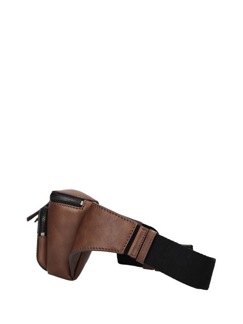 Zaino in pelle THE BRIDGE | 072805EXMARRONE